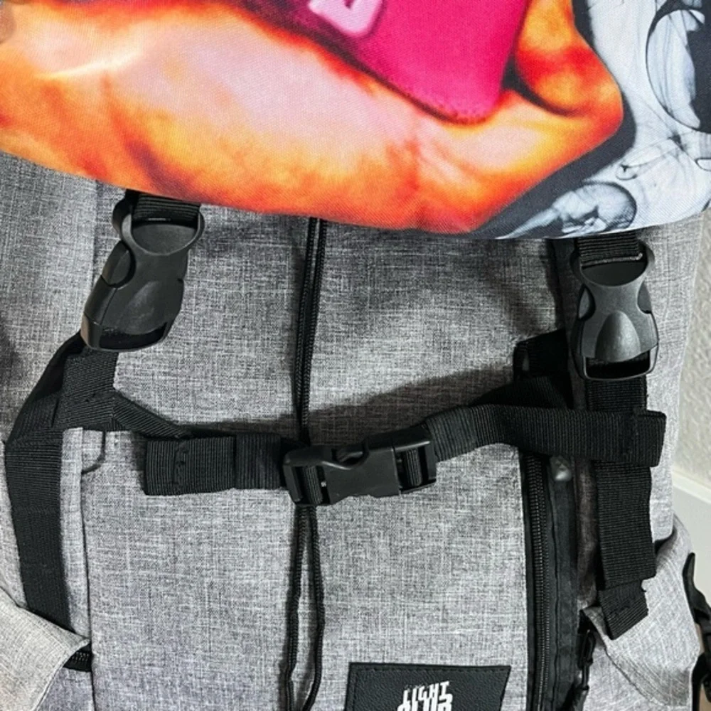 Origaudio Light Club Backpack Laptop Bag Lots Of Pockets Large‎ Business Gaming